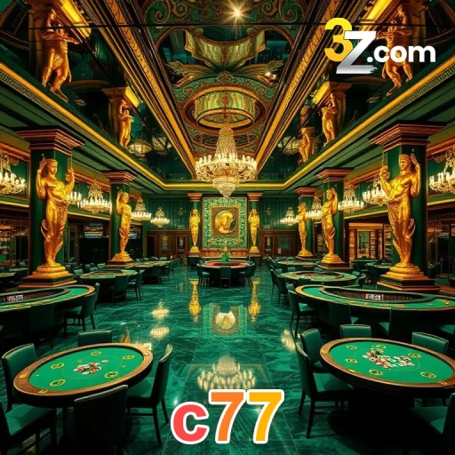 c77 com Jogos de caça-níqueis