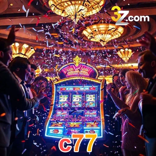 c77 com Jogos de caça-níqueis