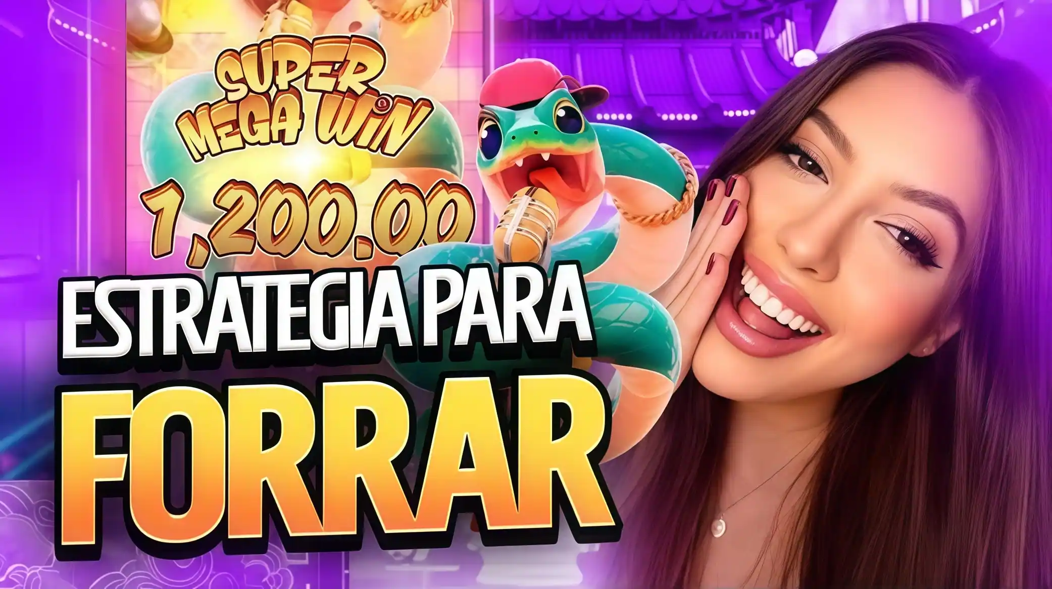 Veneno Dourado Fortune Snake c77 - Sistema de Transformações